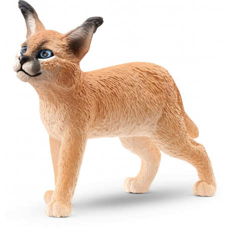 Schleich - Caracal Baby (Green)