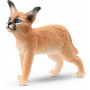 Schleich - Caracal Baby (Green)