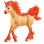 Schleich - Elementa Fire Unicorn Stallion