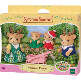 Sylvanian Families - Reindeer Family