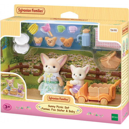 Sylvanian Families - Sunny Picnic Set