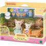 Sylvanian Families - Sunny Picnic Set