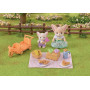 Sylvanian Families - Sunny Picnic Set