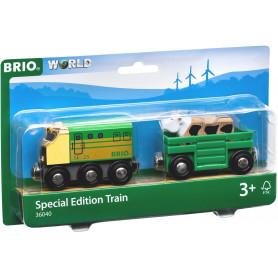 Brio - Special Edition Train (2023) 3 Pieces