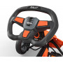 Berg Rally NRG Orange