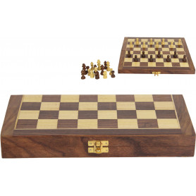 30cm Wooden Chess Set