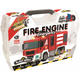 Construct It Fire Engine Deluxe