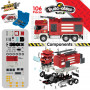 Construct It Fire Engine Deluxe