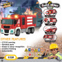 Construct It Fire Engine Deluxe