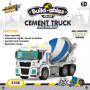 Construct It Cement Truck Deluxe