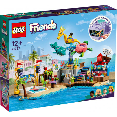 LEGO Friends Beach Amusement Park 41737