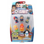 Ooshies Justice League 7 Pack Assorted