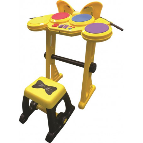 The Wiggles Drum Kit
