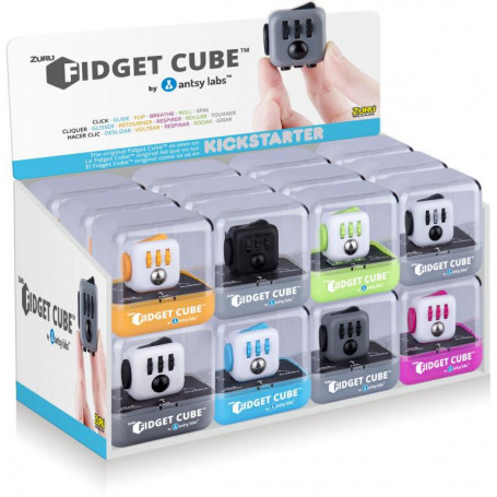 Fidget Cube - Series 1- Assorted