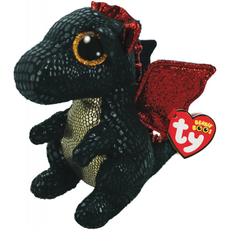 Beanie Boo Regular Grindal Dragon - Afterpay Available!
