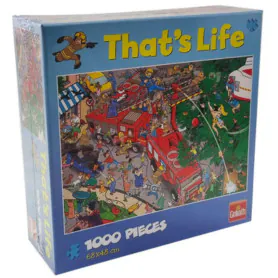 That's Life 1000Pc - Fire Brigade
