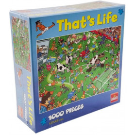 That's Life 1000Pc - Football