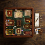 Clue Luxury Game Set