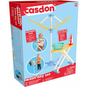 Casdon Wash Day Set