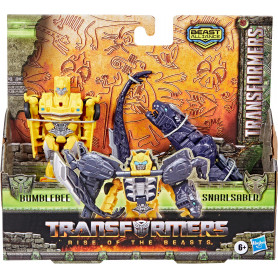 Transformers Combiner 2 Pk Bumblebee
