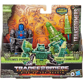 Transformers Combinerf 2Pk Optimus Primal