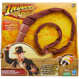 Indiana Jones Action Crackin Whip