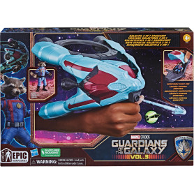Guardians Of The Galaxy 2 In 1 Spaceship
