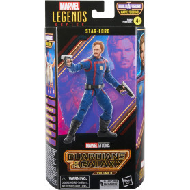 Marvel Legends Series Guardians Of The Galaxy Star-Lord