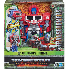 Transformers Smash Changers Optimus Prime