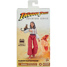 Indiana Jones Aventure Series Marion Ravenwood