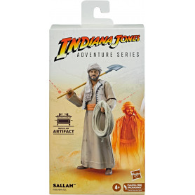 Indiana Jones Adventure Series Sallah