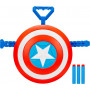 Marvel - Mech Strike Captain America Redwing Blaster
