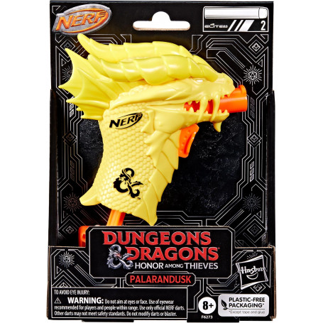 Nerf Dungeons And Dragons Charm