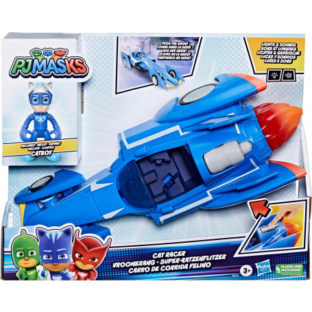 PJ MASKS CAT RACER