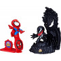 Marvel - Stunt Squad Spider-Man Vs Venom