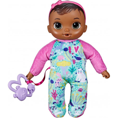 Baby Alive Soft N Cute Brown Hair Afterpay Available!