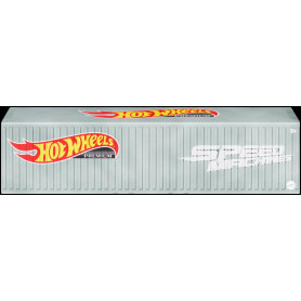 Hot Wheels Container Set