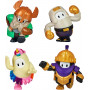 Fall Guys Mini Figure 4 Pack Assorted