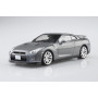 1/24 Nissan R35 GT-R '14?Dark Metal Gray