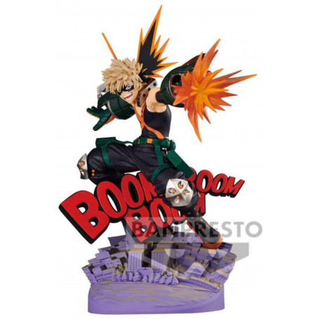 My Hero Academia Dioramatic Katsuki Bakugo[The Anime]