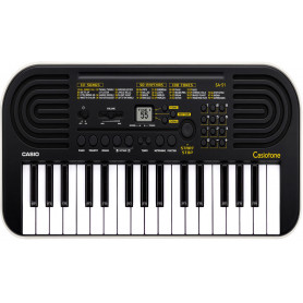 32 Mini Key Keyboard (Black & White)