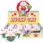 Squishy Bubble Plush Lucky Cats