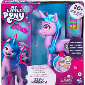 My Little Pony See Your Sparkle Izzy Moonbow