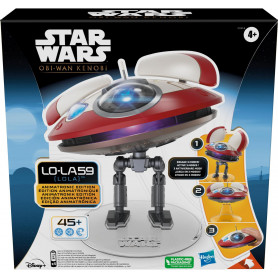Star Wars Obi-Wan Kenobi LO-LA59 LOLA Animatronic Edition