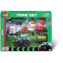 Mini Work Machines Farm Play Set Assorted