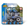 Mini Work Machines Tractors With Front Loaders Assorted