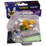 Sonic Figural Keychains 1 Pack Blister Assorted