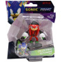 Sonic Figural Keychains 1 Pack Blister Assorted