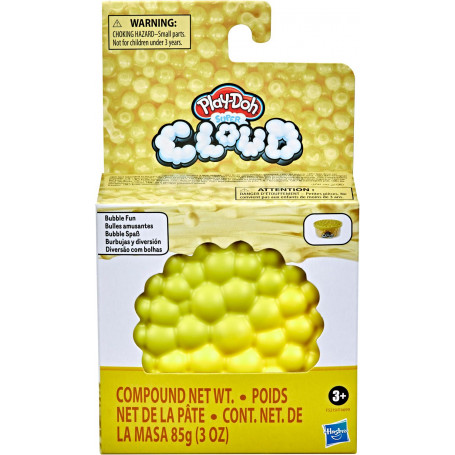 Play-Doh Bubble Fun Yellow