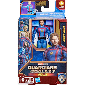 Marvel Guardians Of The Galaxy Star-Lord